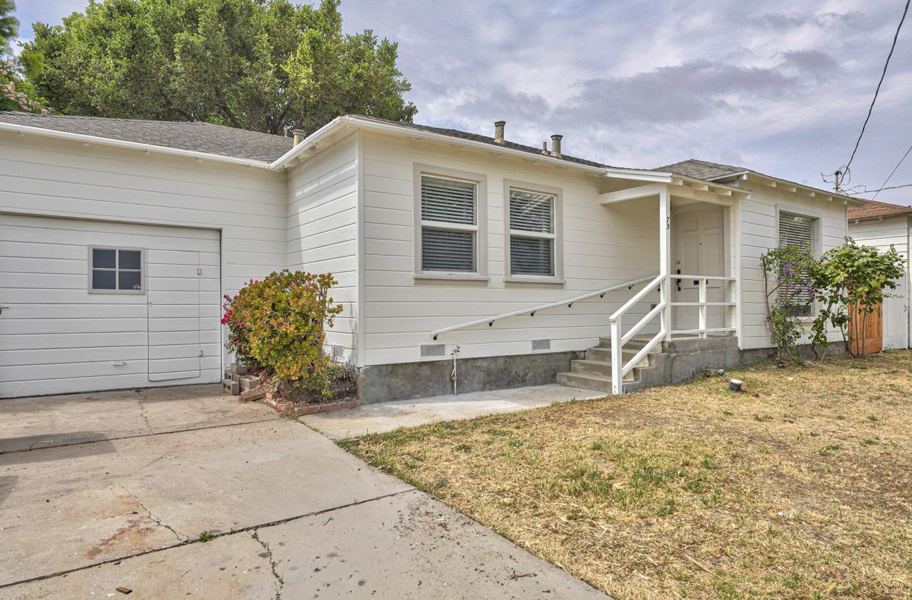 75 Mayfair Drive Salinas, CA 93905 - Photo 2 of 20 a front view of a house with garden