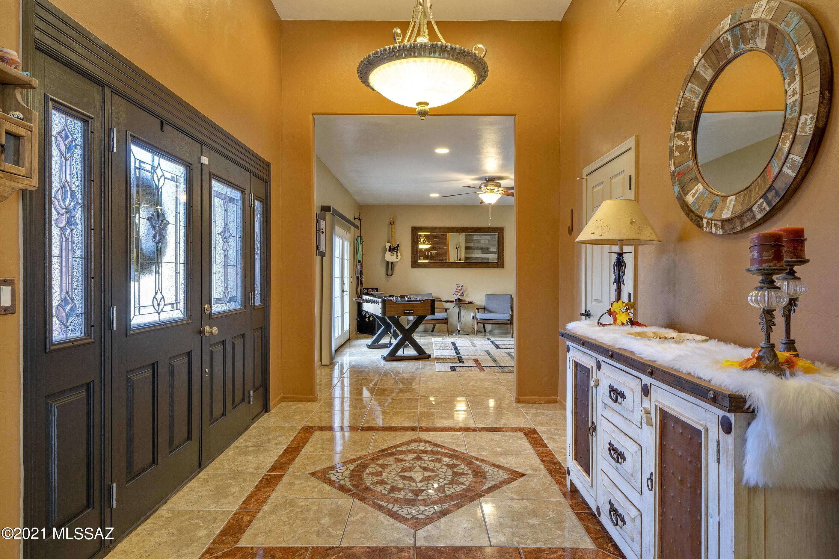 2705 South Mario Ranch Lane Tucson, AZ 85730 - Photo 19 of 35