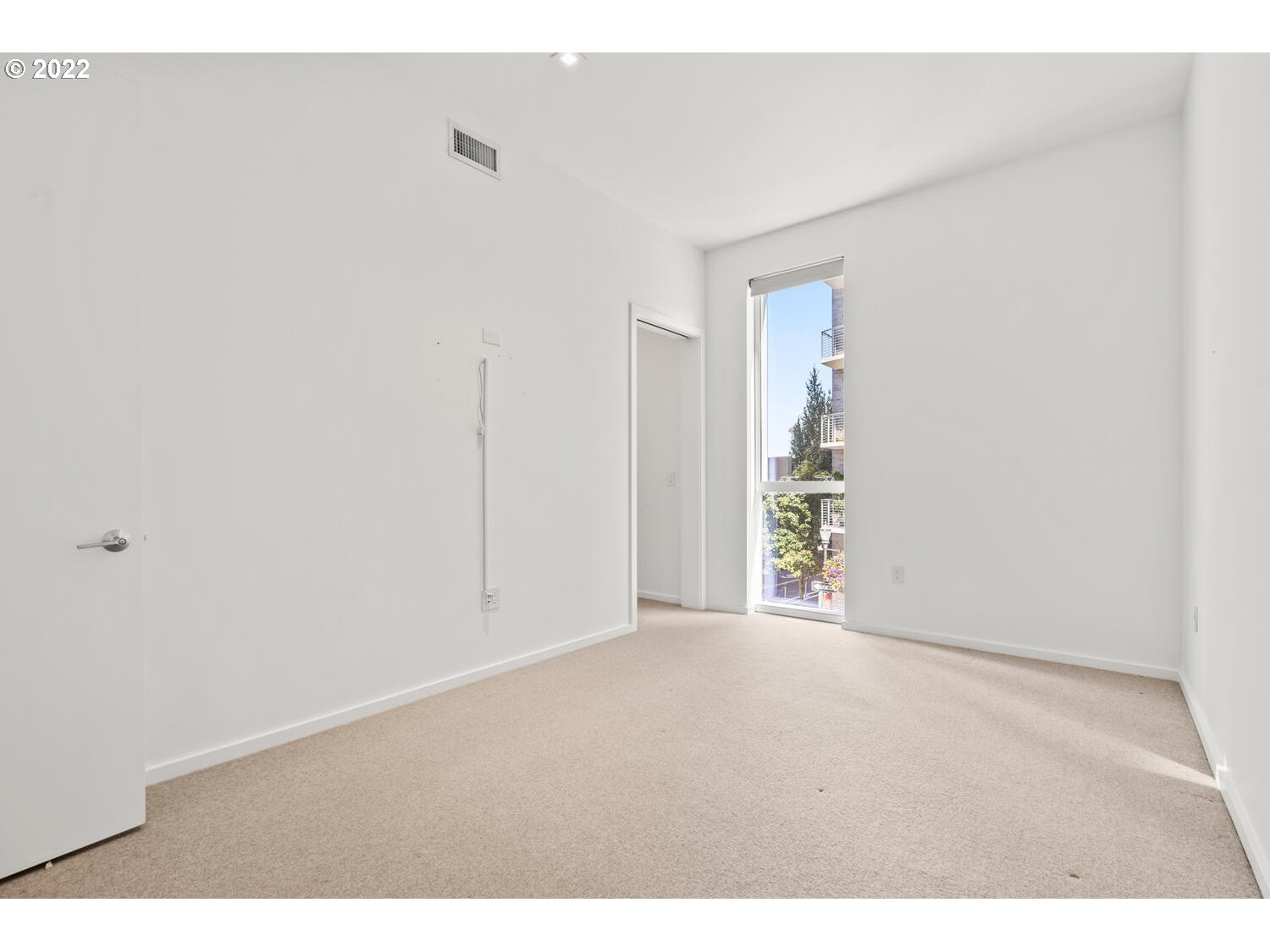 1075 Northwest Northrup Street, Unit 204 Portland, OR 97209 - Photo 14 of 32 Bedroom, Primary