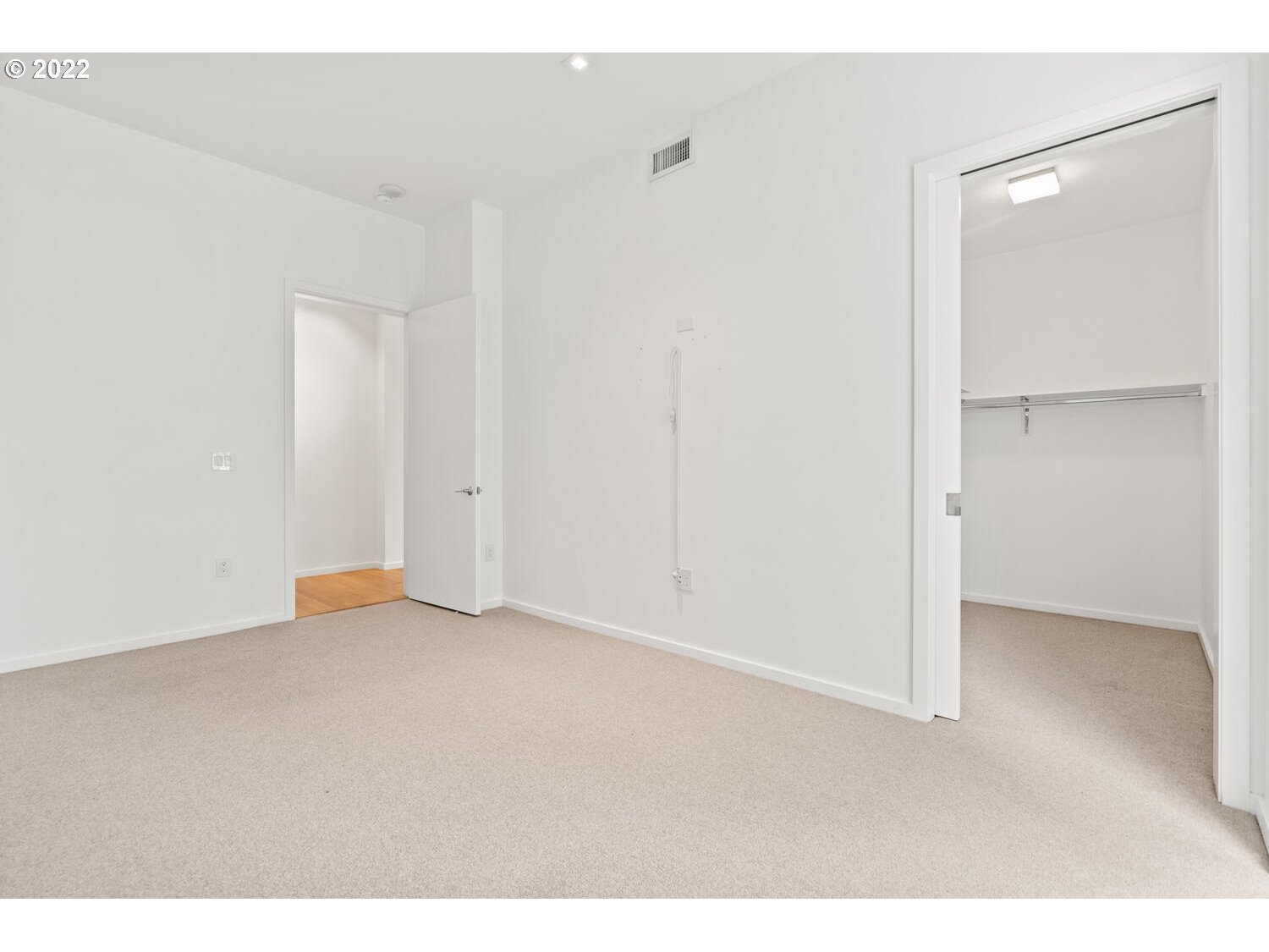 1075 Northwest Northrup Street, Unit 204 Portland, OR 97209 - Photo 15 of 32 Bedroom, Primary