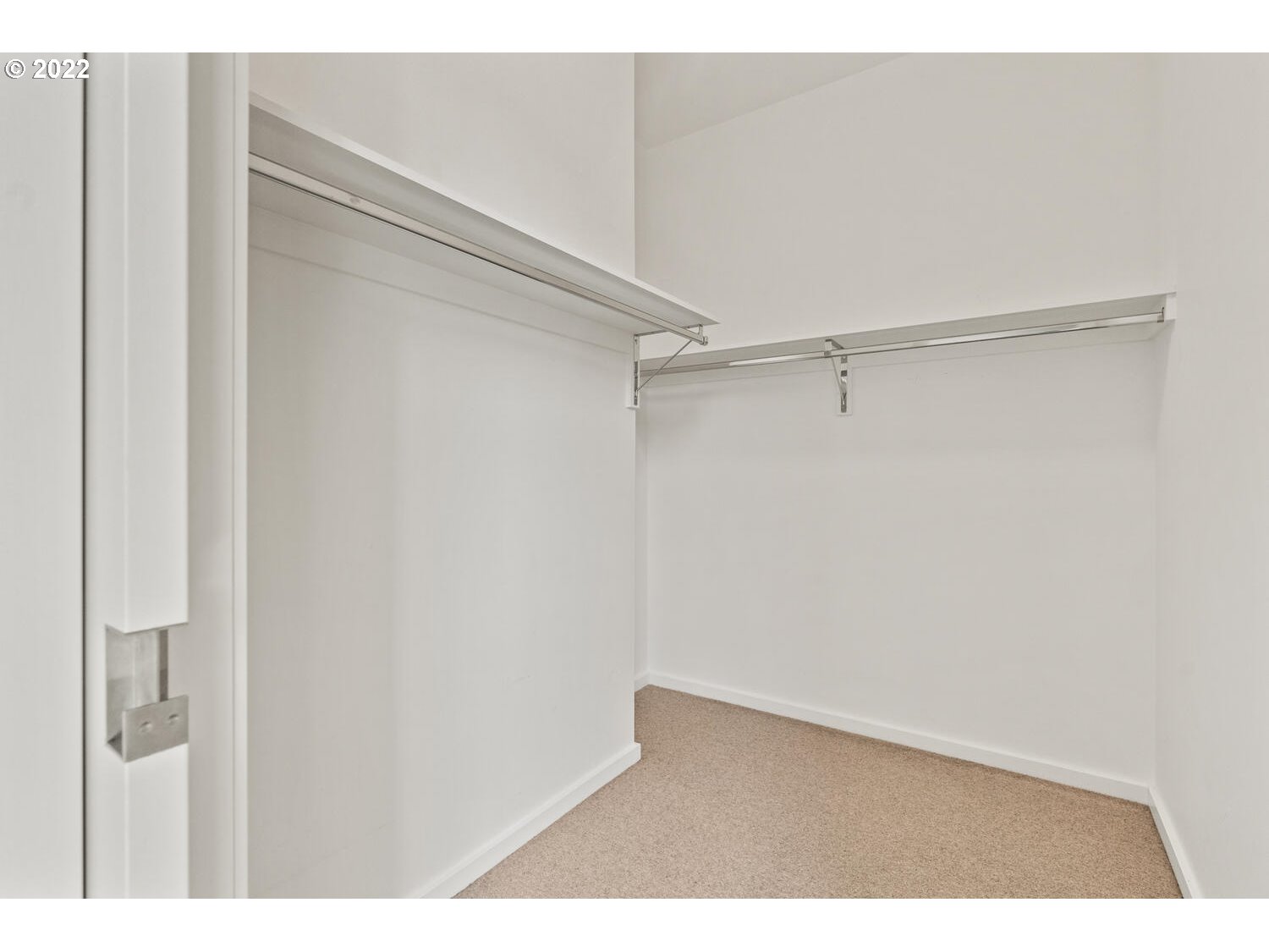 1075 Northwest Northrup Street, Unit 204 Portland, OR 97209 - Photo 16 of 32 Bedroom, Primary