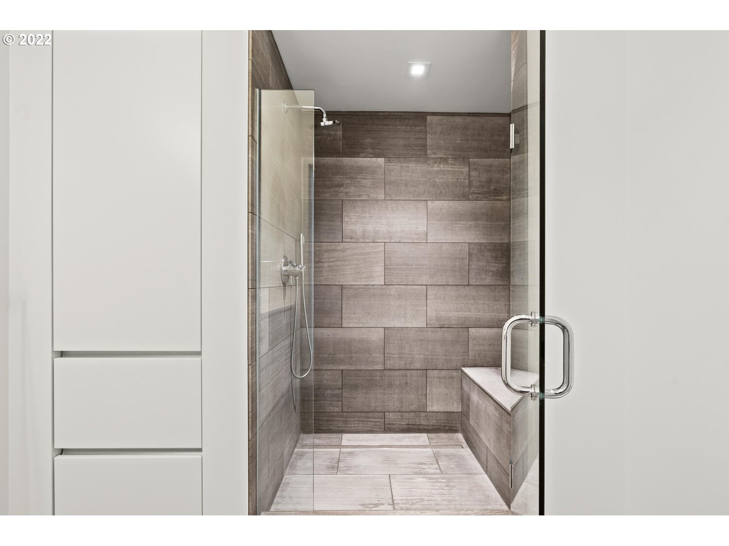 1075 Northwest Northrup Street, Unit 204 Portland, OR 97209 - Photo 18 of 32 Bathroom