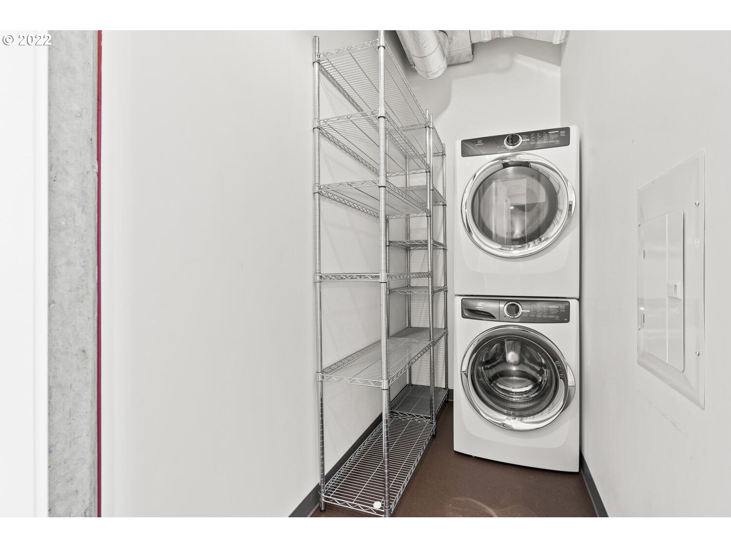 1075 Northwest Northrup Street, Unit 204 Portland, OR 97209 - Photo 19 of 32 Laundry