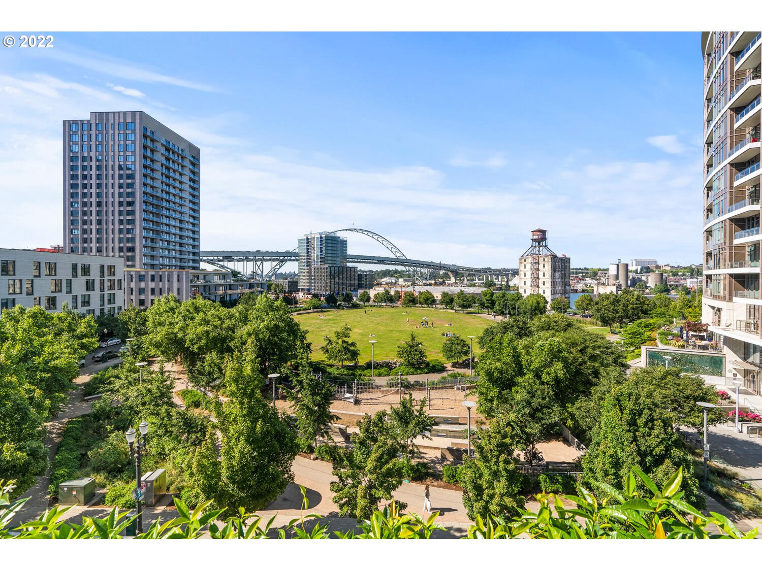 1075 Northwest Northrup Street, Unit 204 Portland, OR 97209 - Photo 26 of 32 View