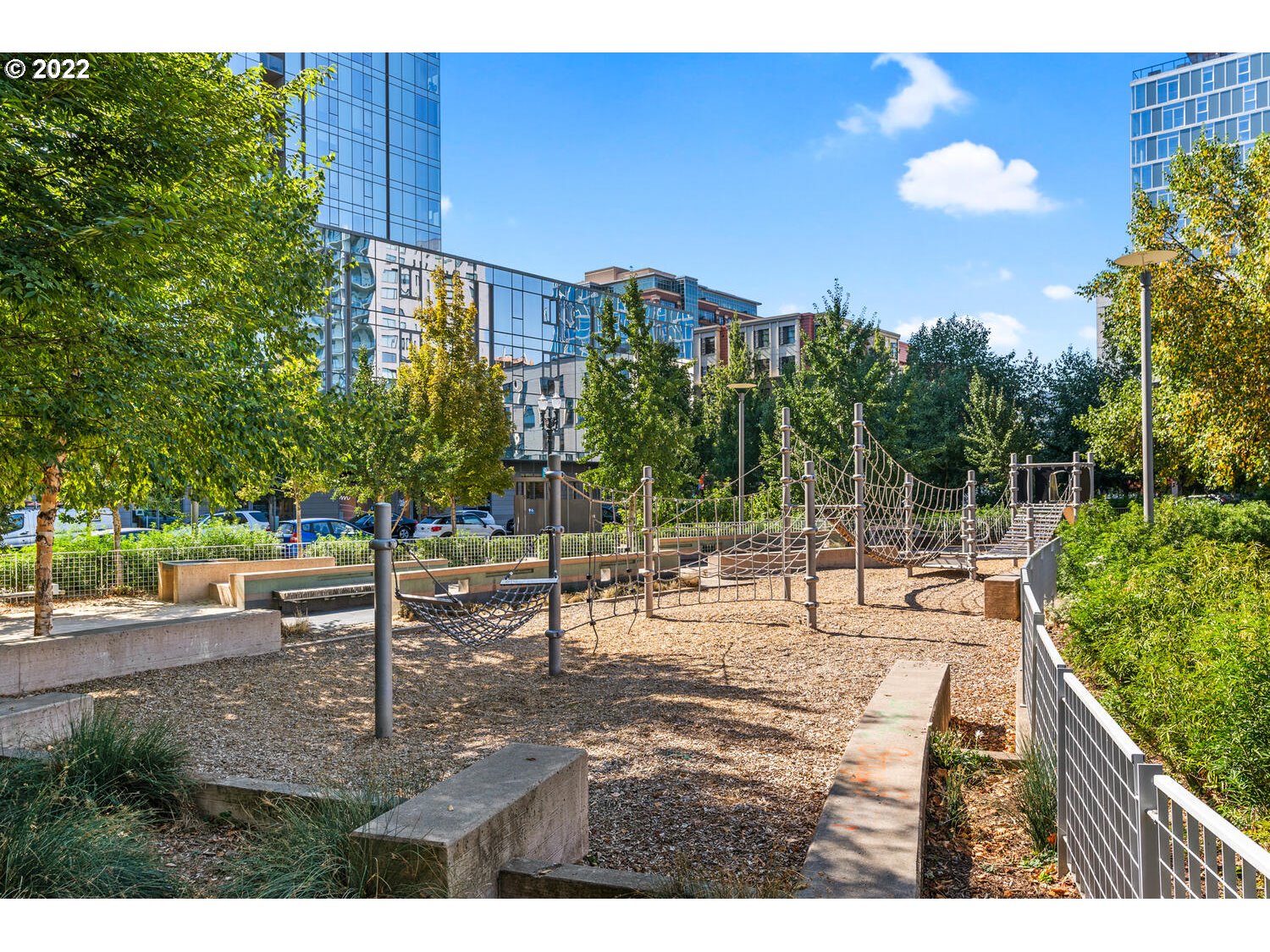 1075 Northwest Northrup Street, Unit 204 Portland, OR 97209 - Photo 27 of 32 Neighborhood Park