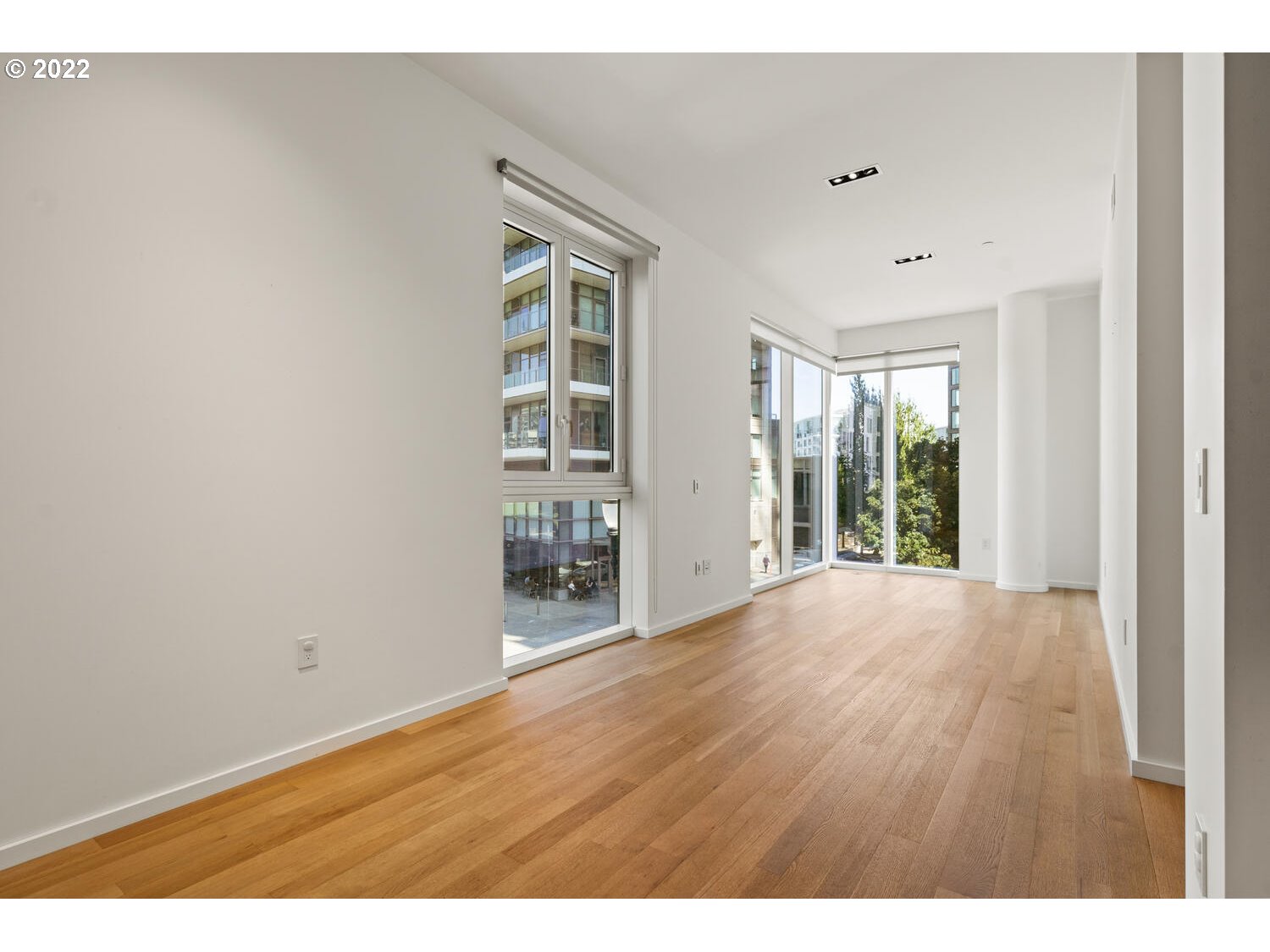 1075 Northwest Northrup Street, Unit 204 Portland, OR 97209 - Photo 7 of 32 Living Room
