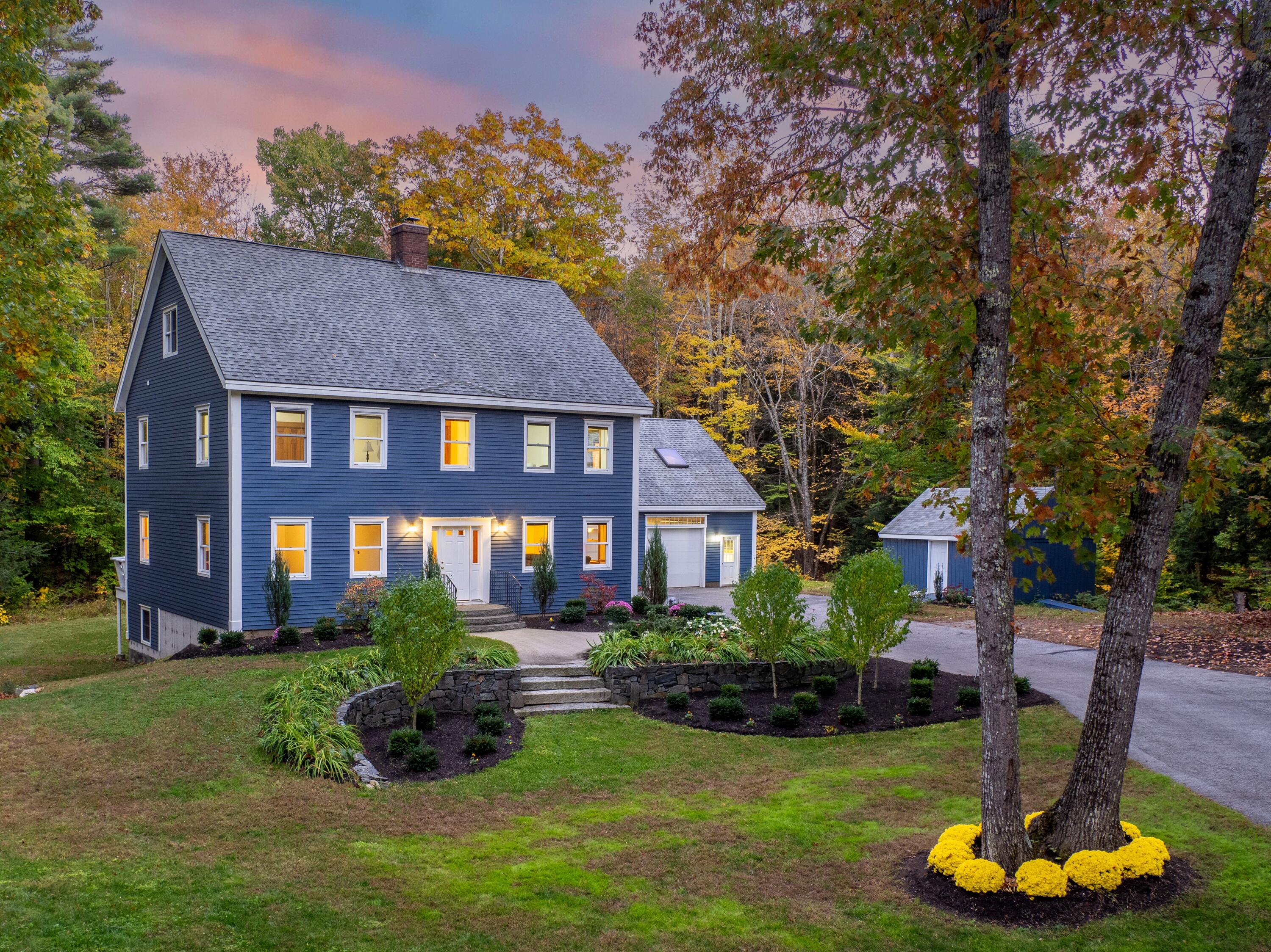 17 Fox Run Road Falmouth, ME 04105 - Photo 2 of 83 House 2024 Two Point Cropped
