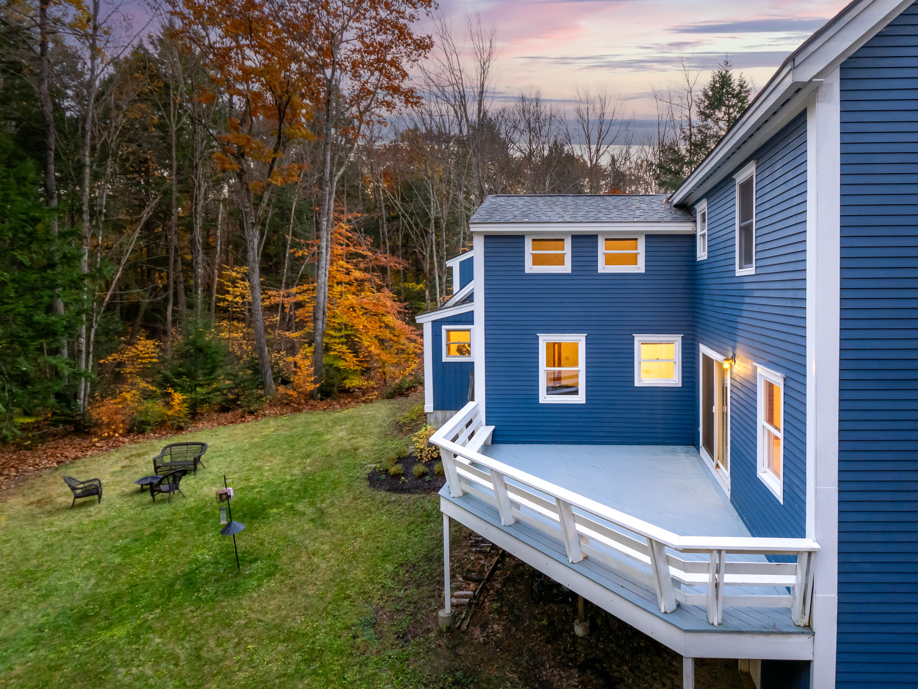 17 Fox Run Road Falmouth, ME 04105 - Photo 23 of 83 Deck - Fox Run Rd