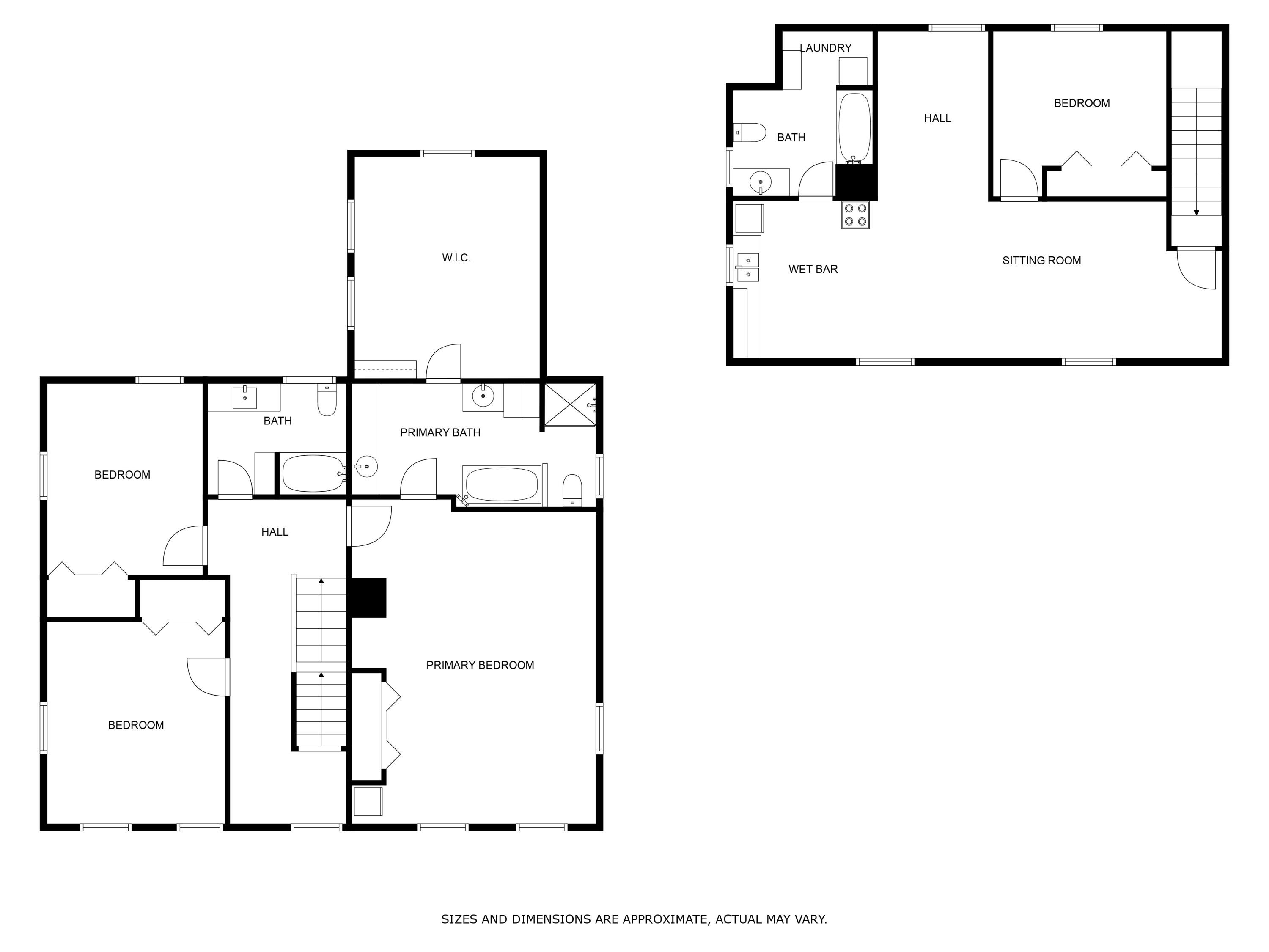 17 Fox Run Road Falmouth, ME 04105 - Photo 80 of 83 3rd_fl_17_Fox_Run_Rd