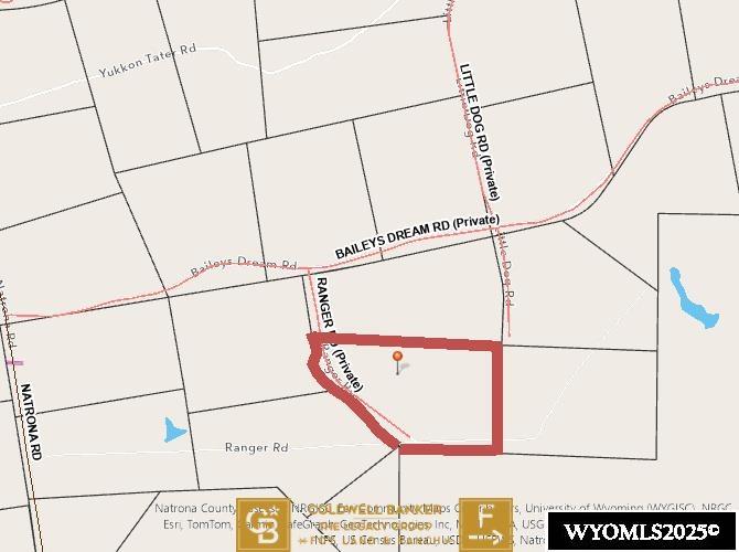 0 Ranger Road Casper, WY 82646 - Photo 3 of 12