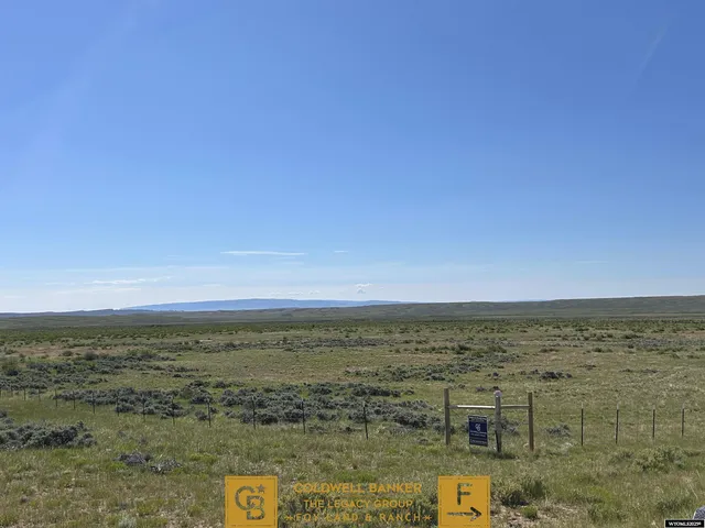 $89,900 | 0 Ranger Road, Casper, WY 82646