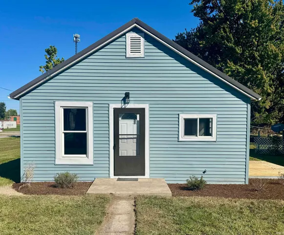 $99,900 | 816 West Chestnut Street, Hartford City, IN 47348