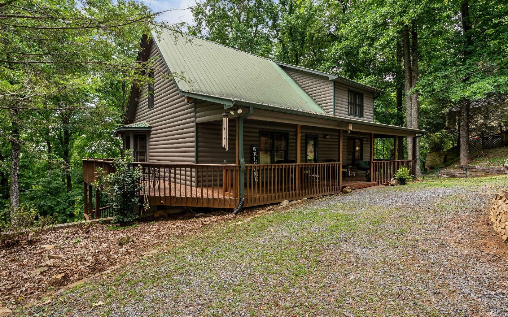 1383 Walnut Ridge Ellijay, GA 30536 - Photo 2 of 44 Additional View