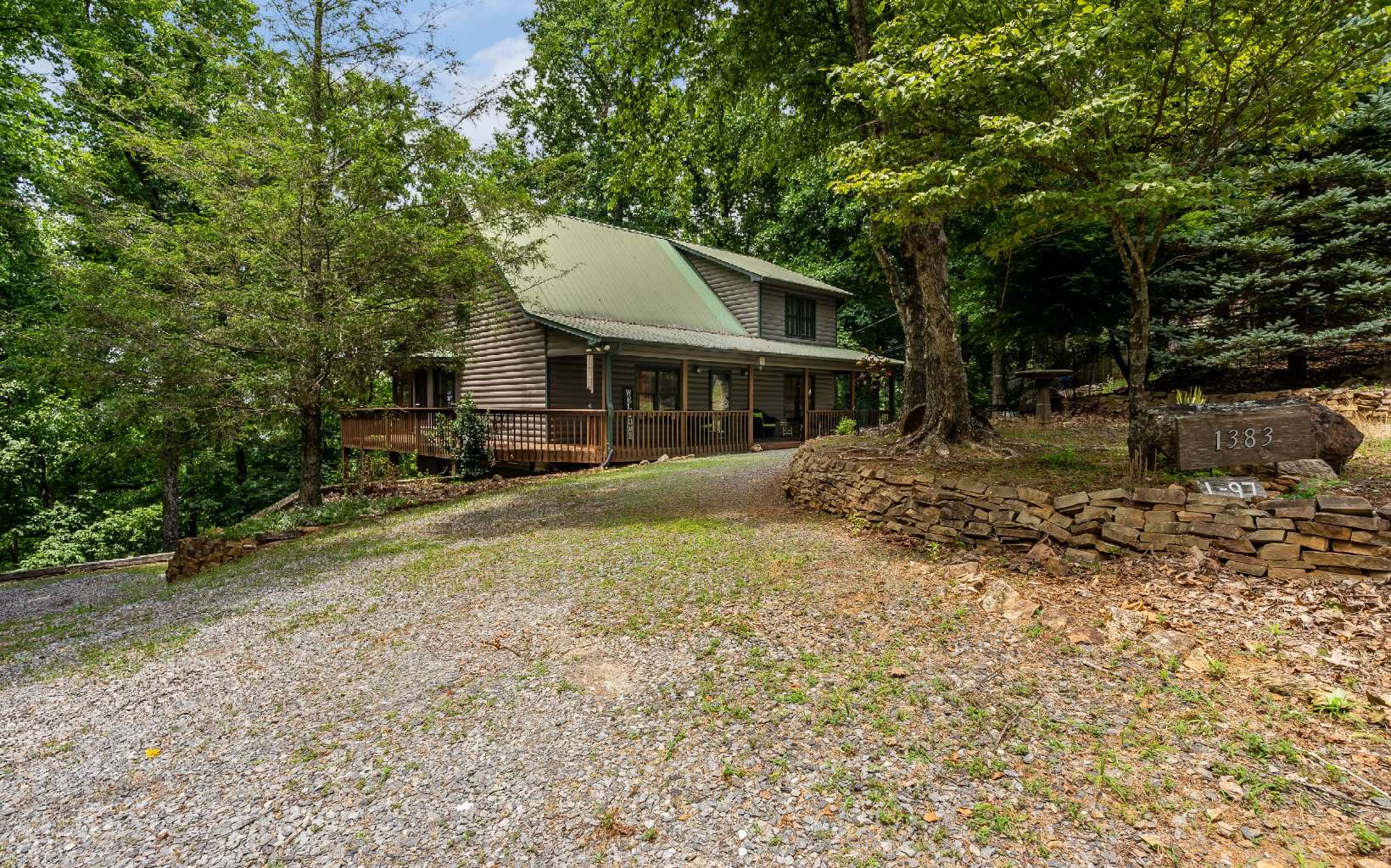1383 Walnut Ridge Ellijay, GA 30536 - Photo 36 of 44 Additional View