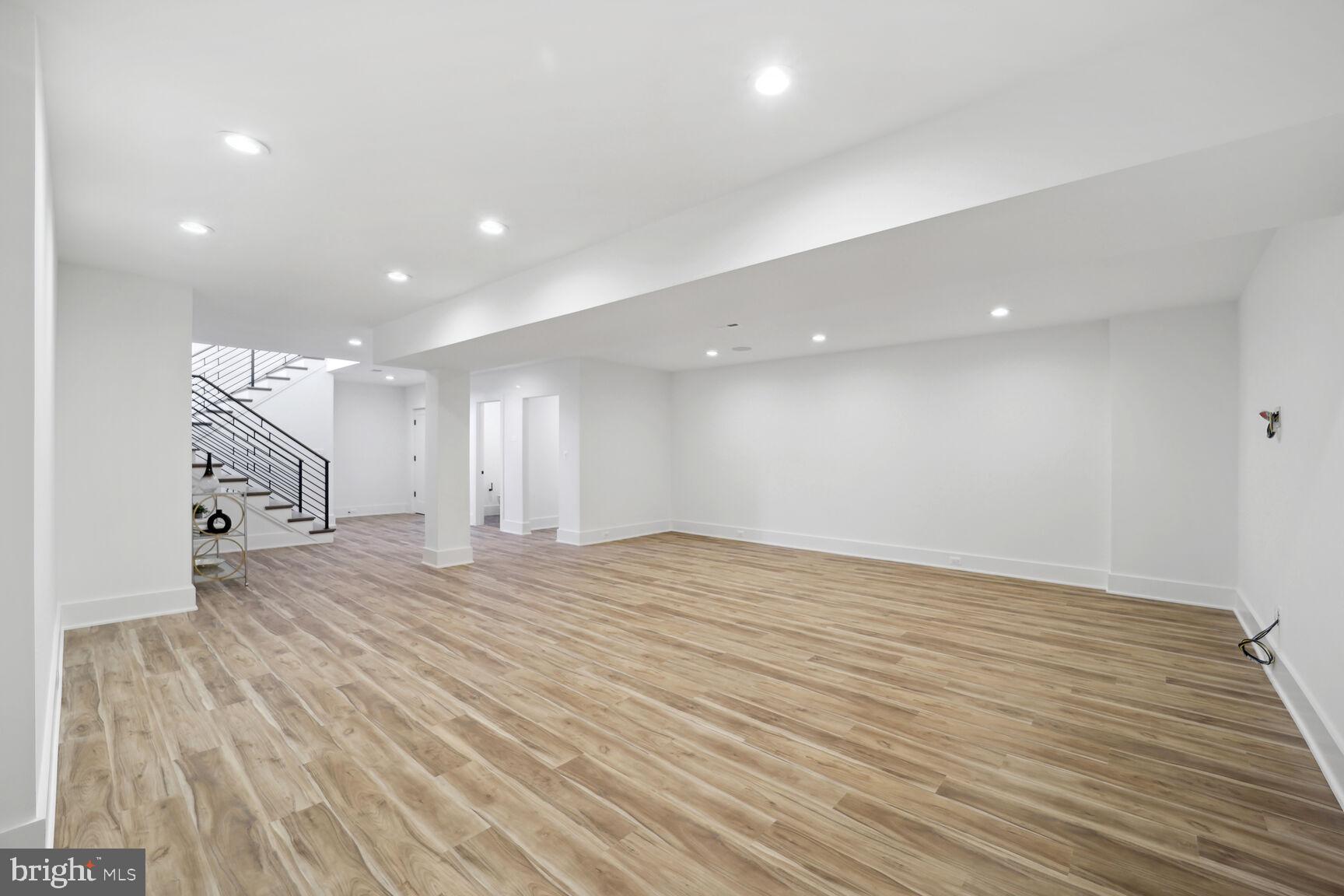 7006 Hector Road McLean, VA 22101 - Photo 41 of 50 Lower level gathering room