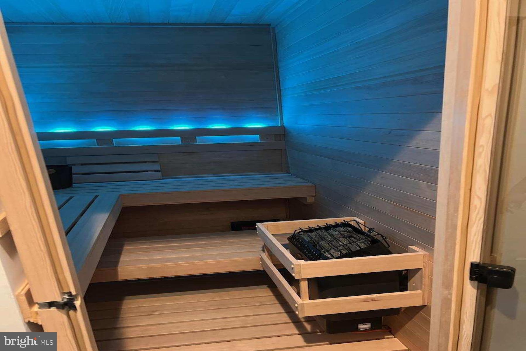 7006 Hector Road McLean, VA 22101 - Photo 49 of 50 Sauna