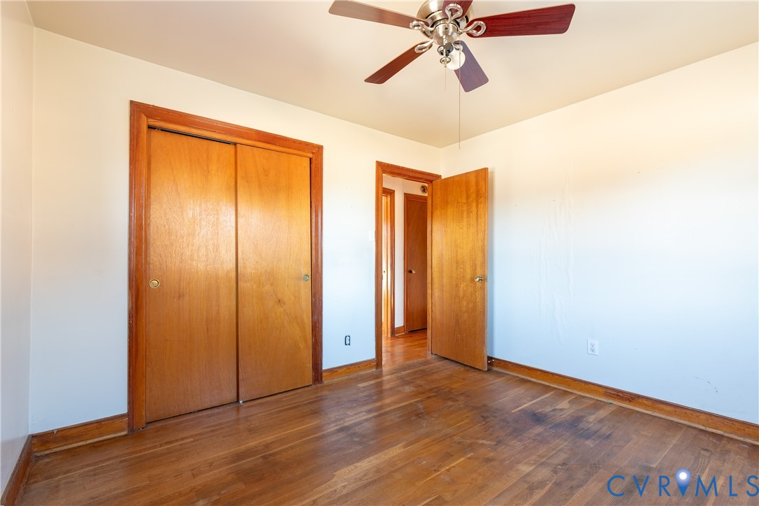 7958 Arnoka Road Mechanicsville, VA 23111 - Photo 9 of 23 a view of an empty room