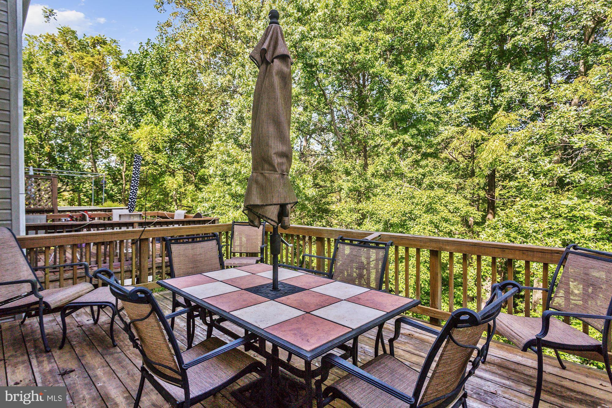 11118 Baskerville Road Reisterstown, MD 21136 - Photo 30 of 37 Deck | View