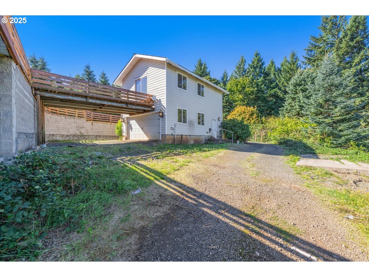 18925 Northeast Jaquith Road Newberg, OR 97132 - Photo 5 of 27 a view of a house with a yard