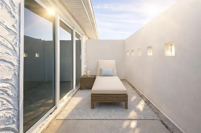 a bathroom with a sink and a shower