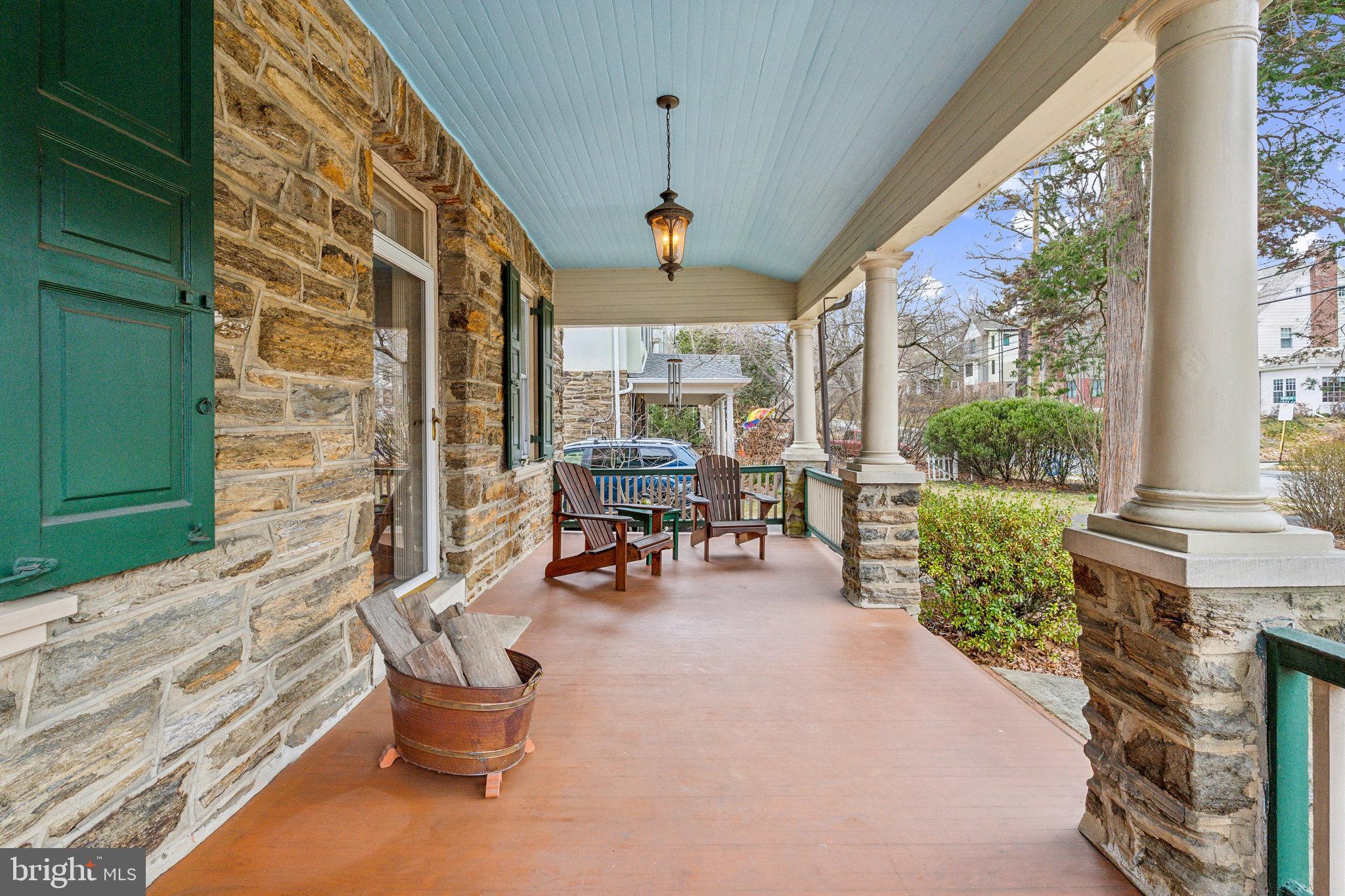125 Township Line Road Jenkintown, PA 19046 - Photo 3 of 41 a living room filled with furniture and a chandelier