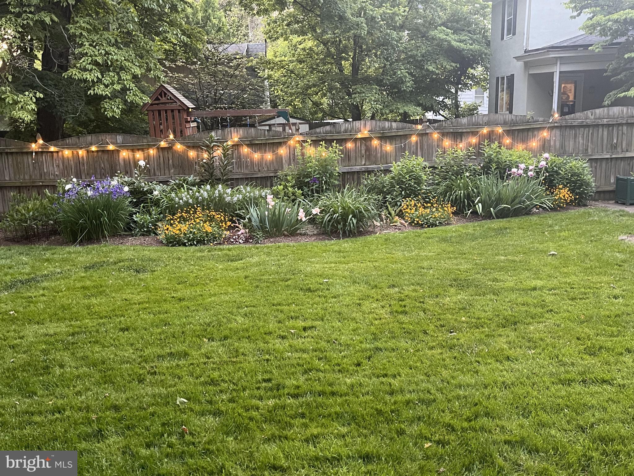 125 Township Line Road Jenkintown, PA 19046 - Photo 35 of 41 a view of a field of grass and trees