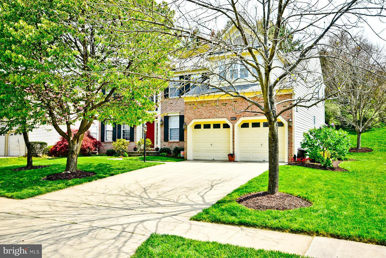 6417 Empty Song Road Columbia, MD 21044 - Photo 2 of 30 Exterior (Front)
