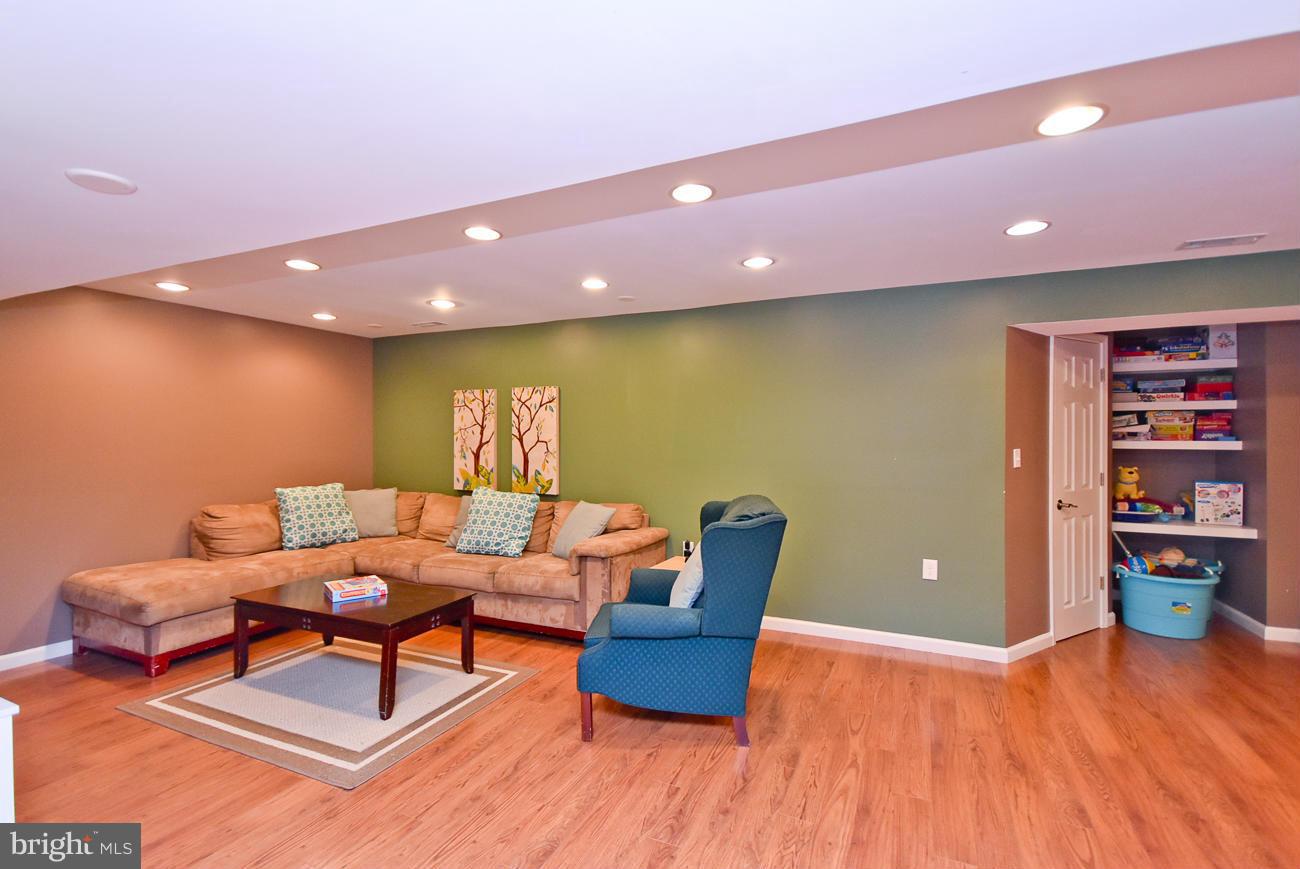 6417 Empty Song Road Columbia, MD 21044 - Photo 25 of 30 Basement/Clubroom