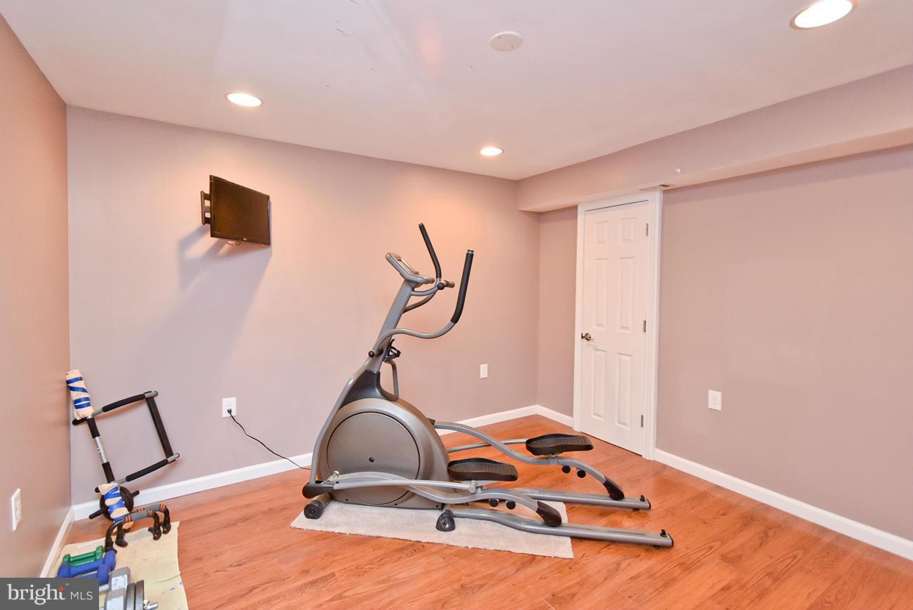 6417 Empty Song Road Columbia, MD 21044 - Photo 29 of 30 BasementExercise room