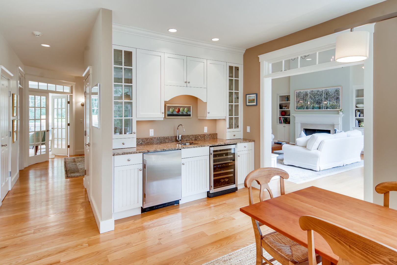 226 Pond Road West Tisbury, MA 02568 - Photo 11 of 42 and second fridge (under counter)