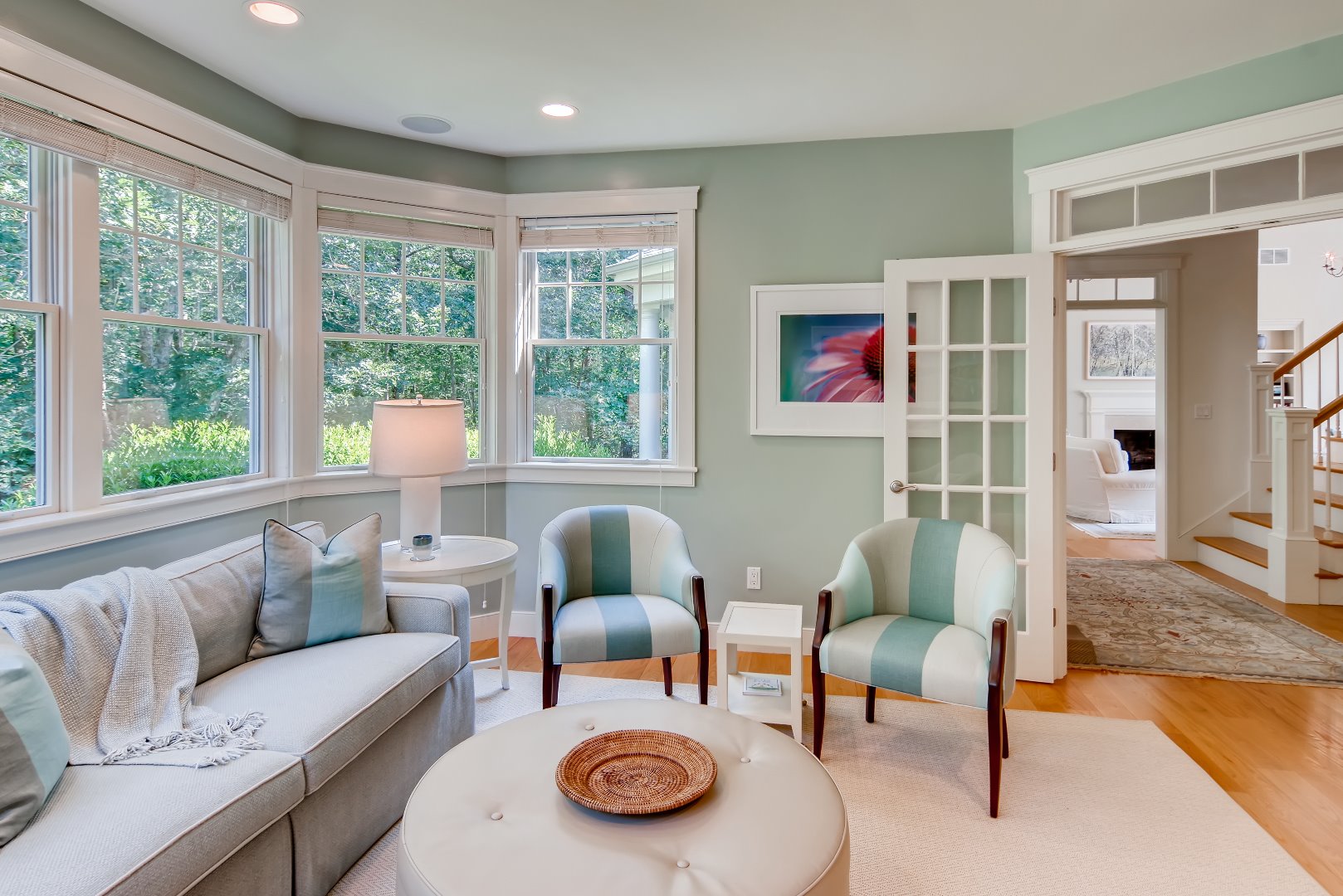 226 Pond Road West Tisbury, MA 02568 - Photo 16 of 42 Set slightly apart from the living dining kitchen area.