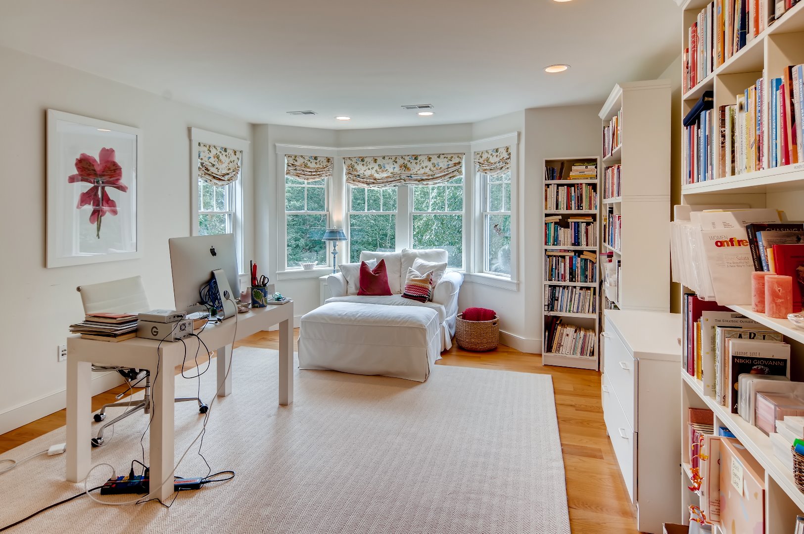 226 Pond Road West Tisbury, MA 02568 - Photo 25 of 42 currently set up as an office