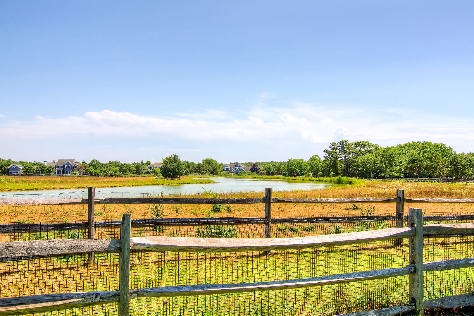 226 Pond Road West Tisbury, MA 02568 - Photo 38 of 42 and the association walking trails
