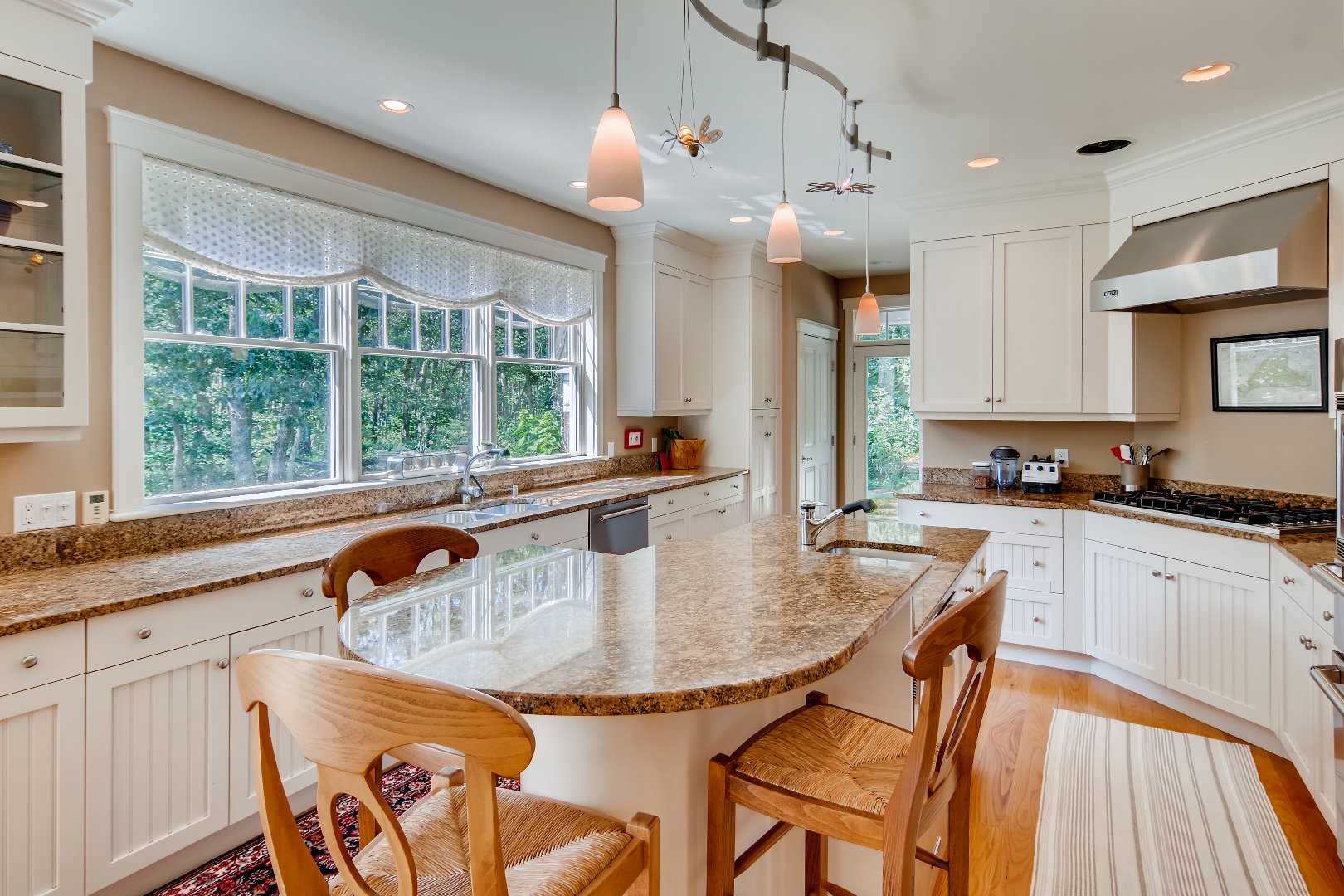 226 Pond Road West Tisbury, MA 02568 - Photo 8 of 42 A great space for quiet times