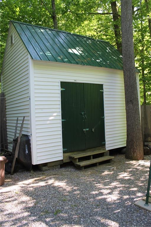 28 Knob Hill Road Naples, ME 04055 - Photo 7 of 23 14x14 Shed