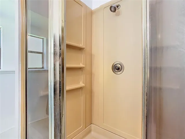 a view of entryway and hall