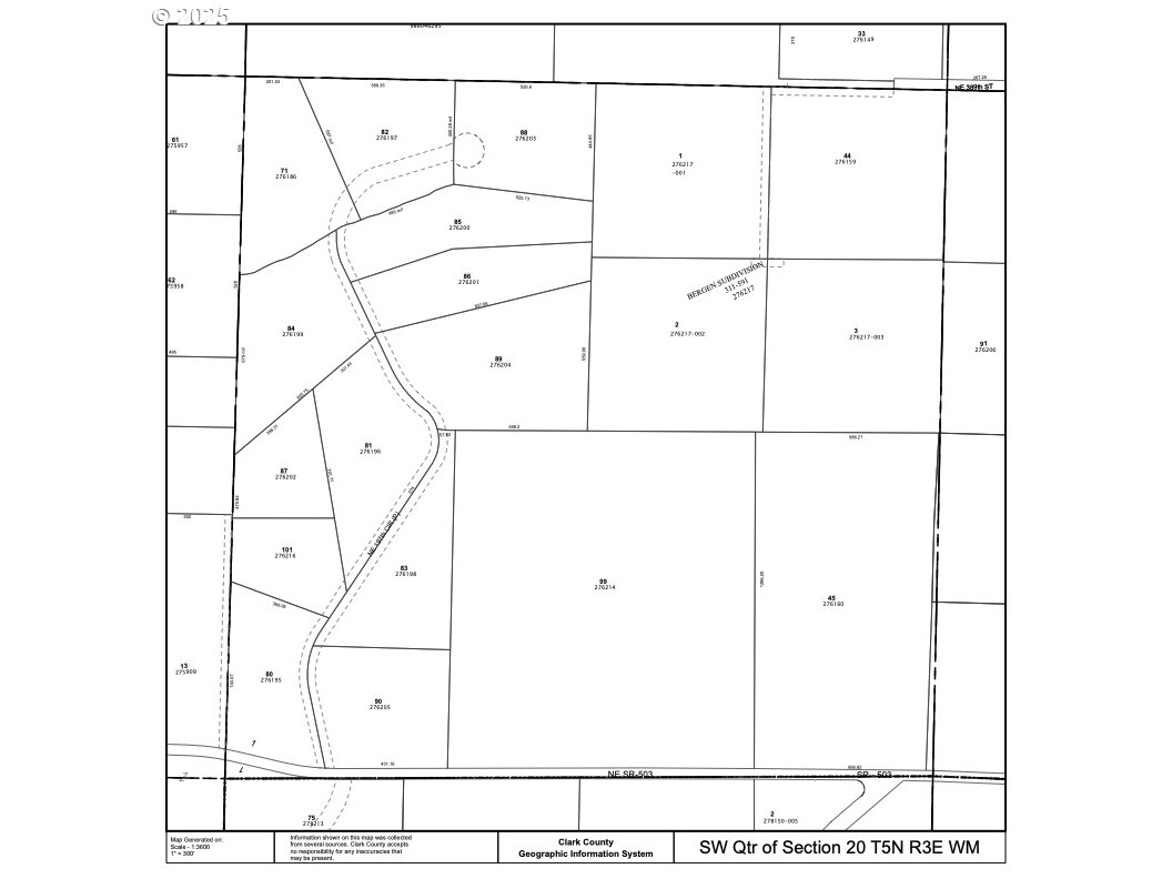 Northeast 197th Court Amboy, WA 98601 - Photo 22 of 22