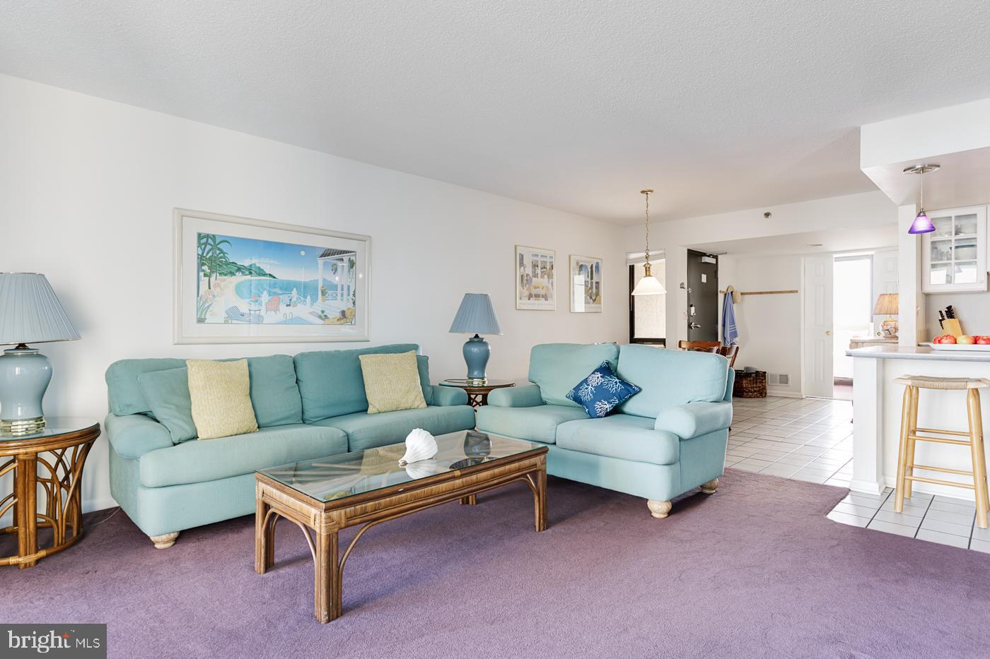 312 Georgetown House Road Bethany Beach, DE 19930 - Photo 10 of 37 Spacious living area