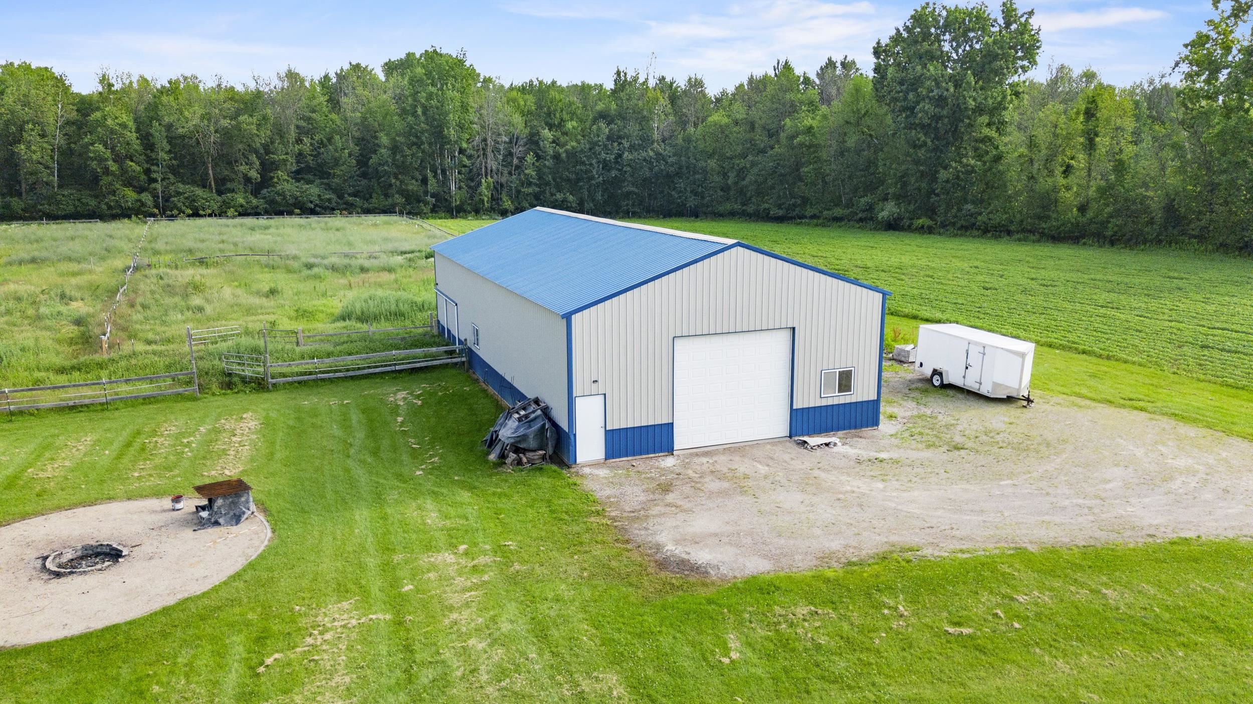 8464 County Road South Pulaski, WI 54162 - Photo 65 of 83