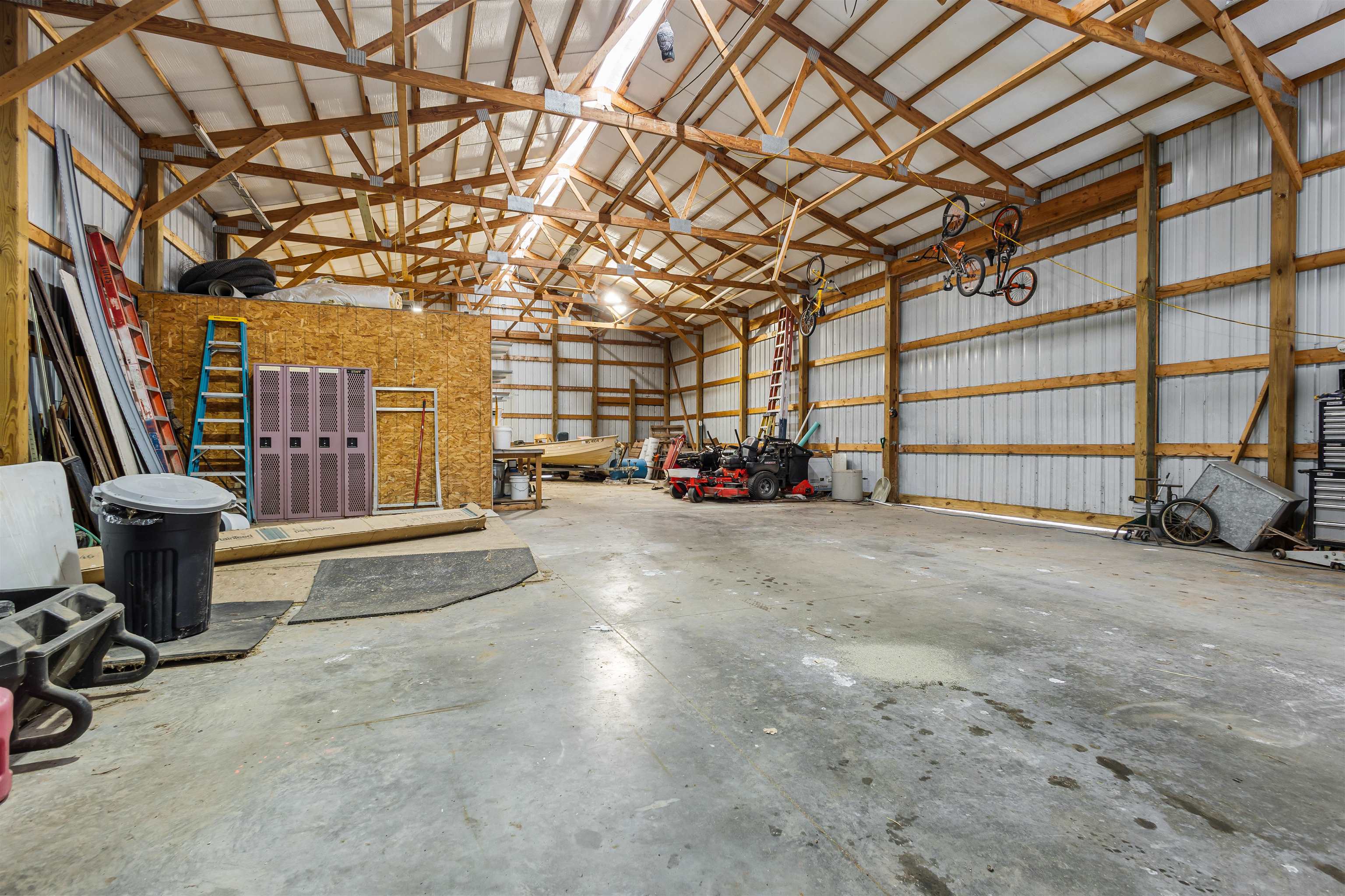 8464 County Road South Pulaski, WI 54162 - Photo 66 of 83