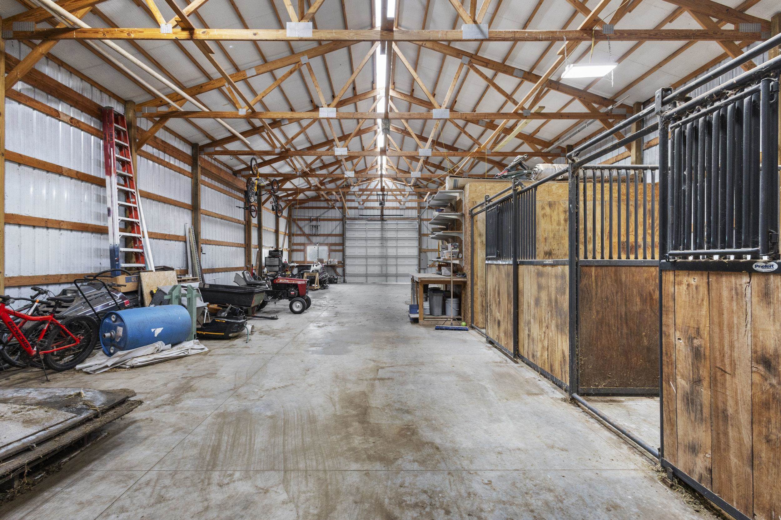 8464 County Road South Pulaski, WI 54162 - Photo 70 of 83
