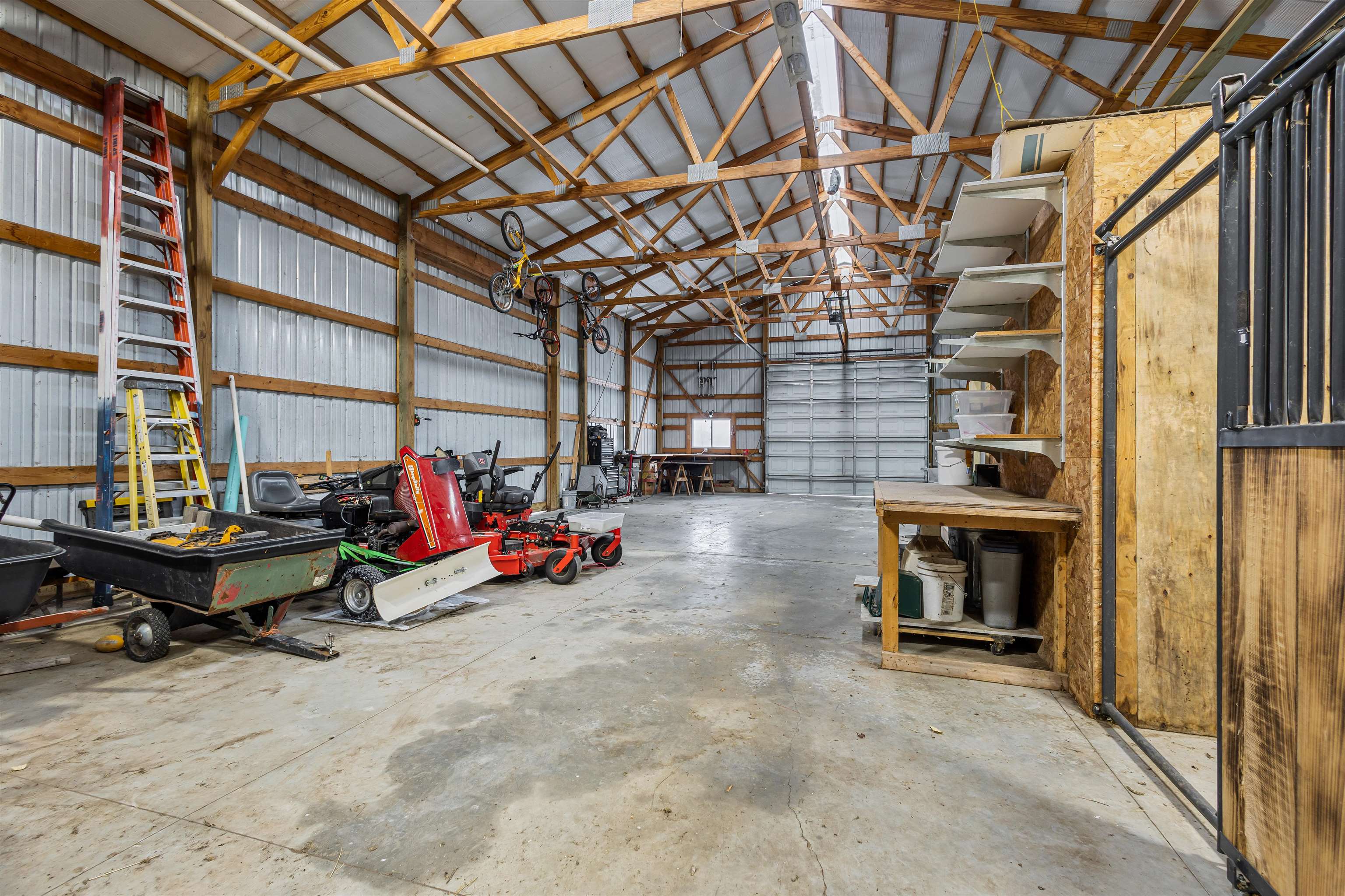8464 County Road South Pulaski, WI 54162 - Photo 71 of 83