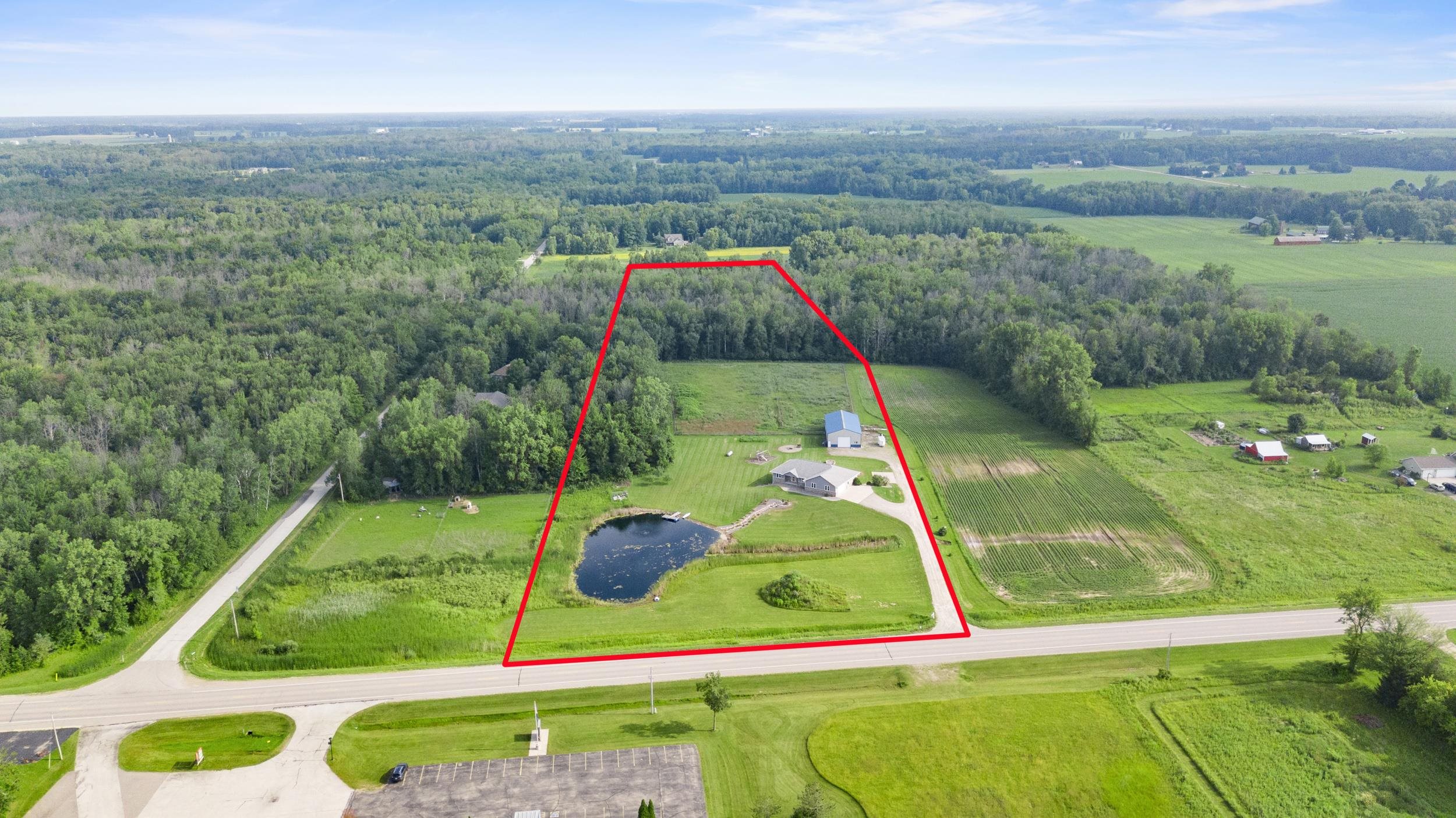 8464 County Road South Pulaski, WI 54162 - Photo 77 of 83
