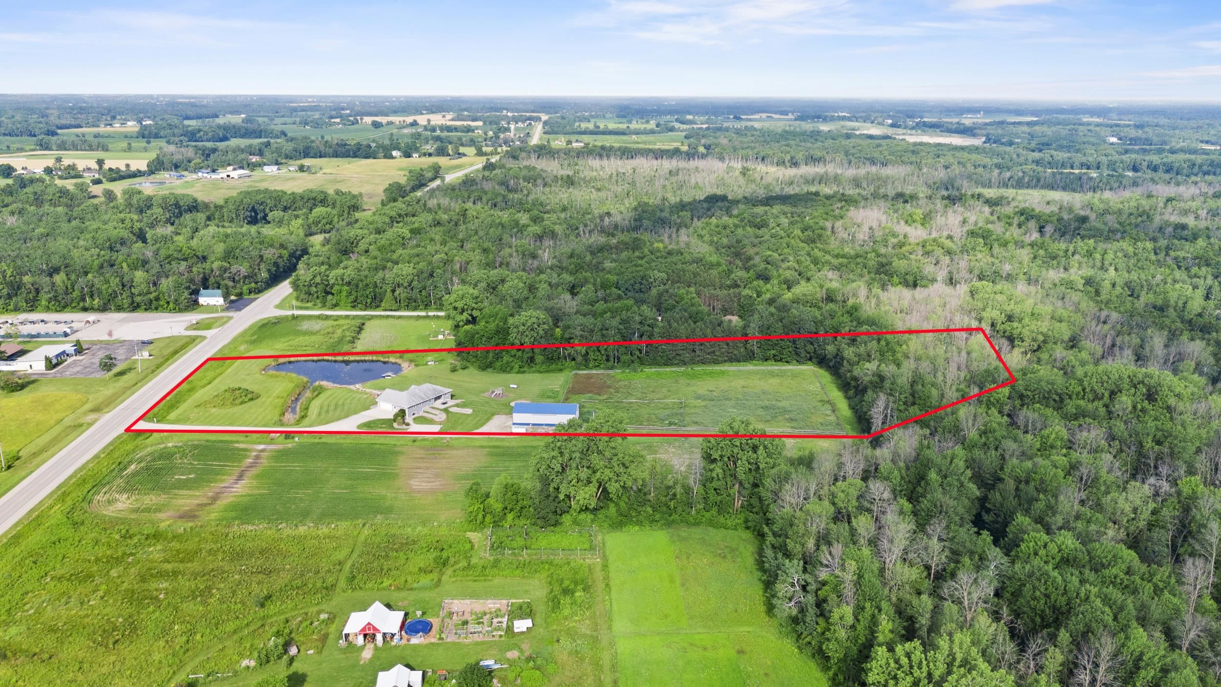 8464 County Road South Pulaski, WI 54162 - Photo 78 of 83