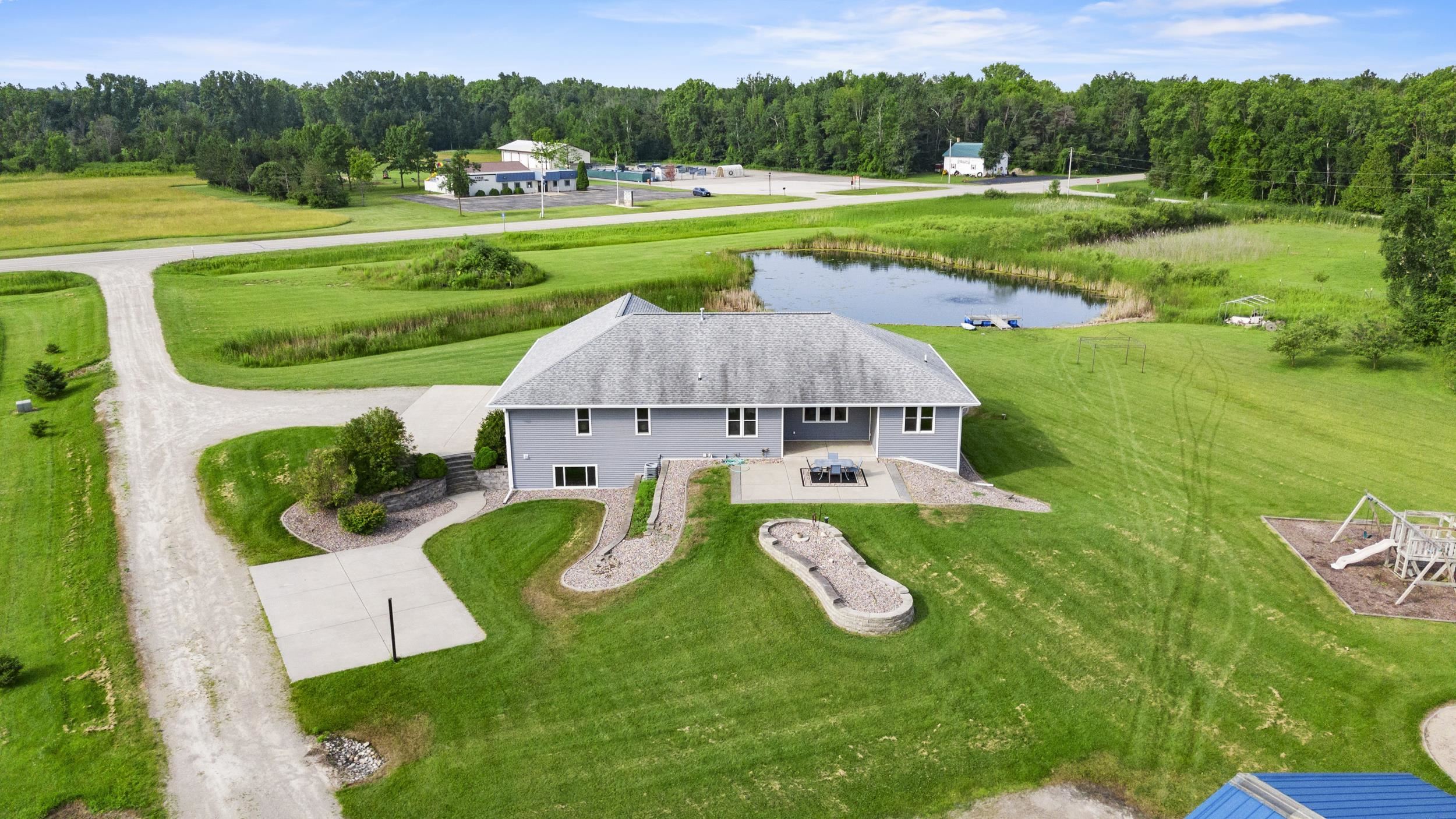8464 County Road South Pulaski, WI 54162 - Photo 82 of 83