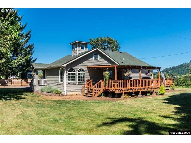 29249 Fairview Road Lebanon, OR 97355 - Photo 1 of 32 Gallery Image 1