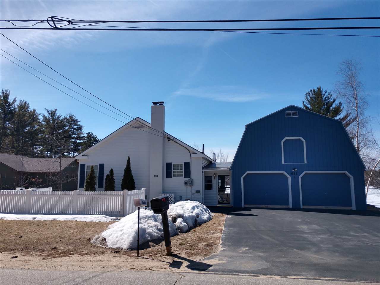 652 Acton Ridge Road Wakefield, NH 03830 - Photo 1 of 30