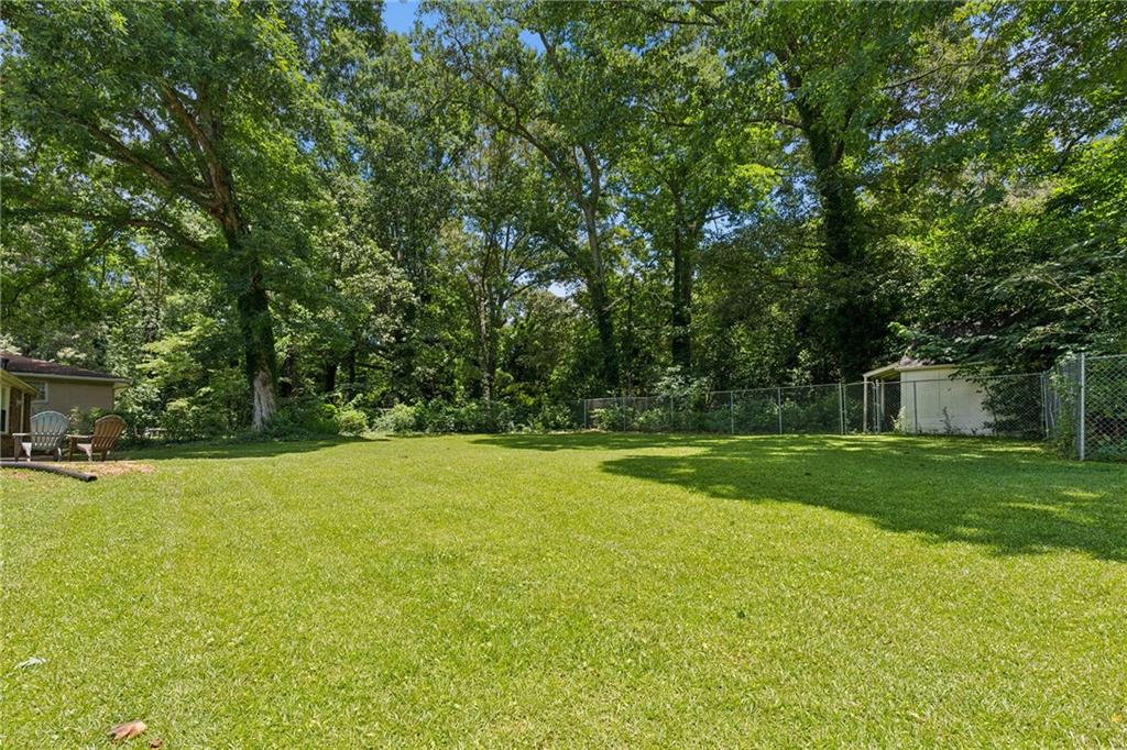 536 Rimrock Trail Stone Mountain, GA 30083 - Photo 42 of 45