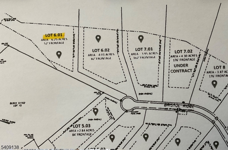 a view of a refrigerator in a house