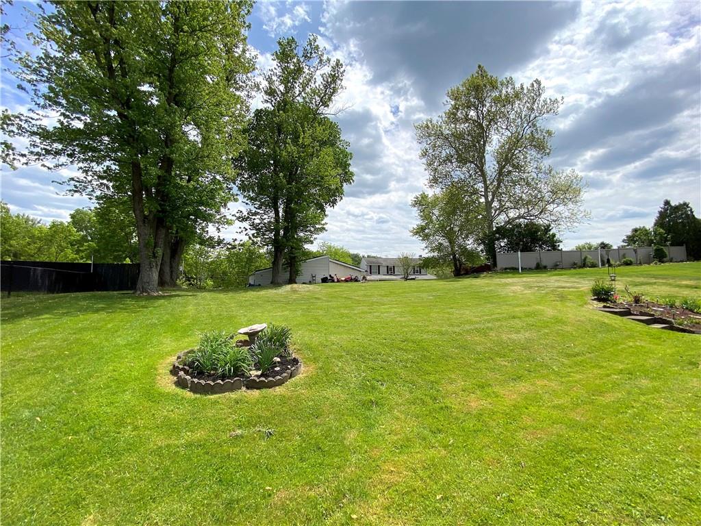 560 Center Hill Road Pittsburgh, PA 15239 - Photo 24 of 25 a view of a field of grass and trees